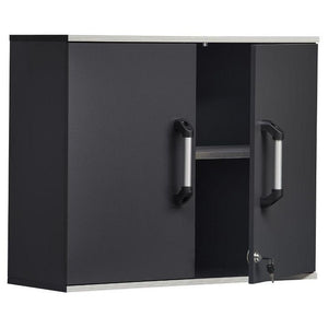 Chief Wall Cabinet Steel Gray(1181)
