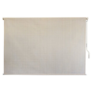 Cordless Sun Semi-Sheer Outdoor Roller Shade 72” x 72”’Monterey(1778RR)