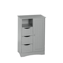 Load image into Gallery viewer, Ashland 22.05” W x 32.13” H Cabinet-Gray #258-NT
