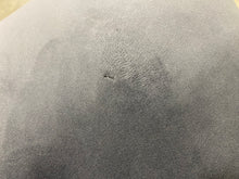 Load image into Gallery viewer, Vera Velvet Ottoman Gray
