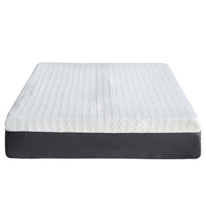 Cool Gel 12" Medium Gel Memory Foam Mattress Twin XL #740 HW