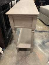Load image into Gallery viewer, Landers 47.3 in. Taupe 3-Drawer Console Table
