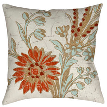 Load image into Gallery viewer, Scullin Printed Throw Pillow 335 DC
