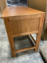 Load image into Gallery viewer, Glastonbury Desk Medium Oak
