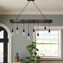 Load image into Gallery viewer, Brodie 8 Light Kitchen Island Pendant(817)

