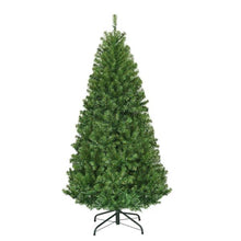 Load image into Gallery viewer, 4 ft. Pre-Lit Artificial Christmas Tree with 100 LED Lights (SB1334)
