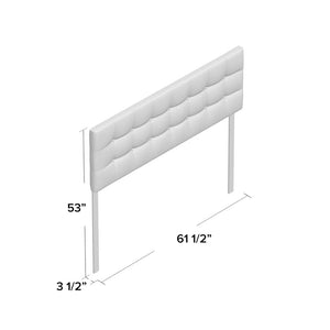 Corneau Upholstered Panel Headboard (SB415)