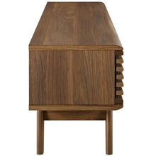 Load image into Gallery viewer, Brody TV Stand for TVs up to 65&quot; Walnut(1786RR)
