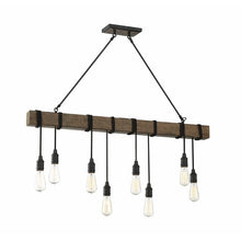 Load image into Gallery viewer, Brodie 8 Light Kitchen Island Pendant(817)
