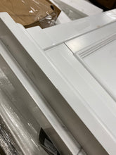 Load image into Gallery viewer, New Classic Tamarack Full Panel Bed In White *AS-IS*
