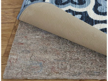 Load image into Gallery viewer, Mohawk Home Dual Surface Felt and Latex Non Slip Rug Pad, 4&#39;x6&#39;, 1/4 Inch Thick, Safe for Hardwood Floors and All Surfaces 291 DC
