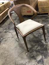 Load image into Gallery viewer, Mulkey Arm Chair in Walnut

