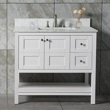 Load image into Gallery viewer, Espalda 36&quot; single Bathroom Vanity
