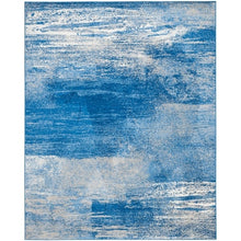 Load image into Gallery viewer, Safavieh Adirondack Brynn Modern Abstract Rug - 10&#39; x 14&#39; - Silver/Blue (1764)
