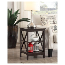 Load image into Gallery viewer, Oxford End Table Espresso(1368)
