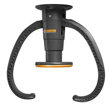 Load image into Gallery viewer, Black GACEXXCPVK Advanced Claw Ceiling Mounted Bike Rack 135 DC
