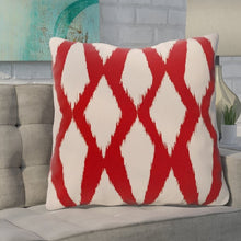 Load image into Gallery viewer, Cristian Outdoor Square Pillow Cover &amp; Insert (2in Box) 16&quot; H x 16&quot; W x 1&quot; D Size #56HW

