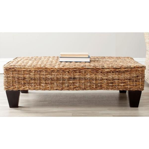 Leary Natural Bench - #164CE