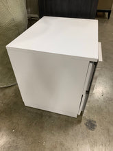 Load image into Gallery viewer, Mirrored 2 Drawer Nightstand
