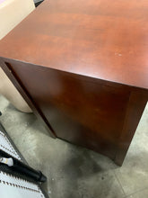 Load image into Gallery viewer, 2 drawer filing cabinet
