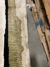 Load image into Gallery viewer, Orian Abstract Stripe Print 7&#39;10&quot; x 12&#39; Area Rug Rock Cliff Multi(2277RR)

