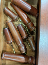 Load image into Gallery viewer, Safavieh Boris Red Coffee Table **AS IS** 245CDR
