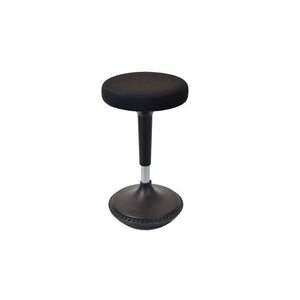 Wobble Standing Desk Office Chair Black(1228)