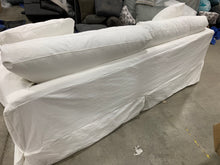 Load image into Gallery viewer, Carly 93&quot; Wide Recessed Arm Sofa AP699
