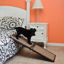Load image into Gallery viewer, Gen7Pets Indoor Carpet Mini Ramp for Dogs, 42&quot; L X 16&quot; W X 1.5&quot; H #181HW
