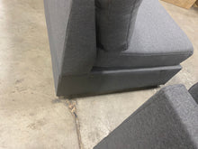 Load image into Gallery viewer, Cheryle 120.5&quot; Reversible Modular Sectional Gray *AS IS
