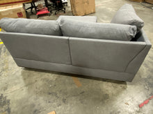 Load image into Gallery viewer, Hemphill Sectional Piece with  Ottoman Gray
