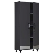 Load image into Gallery viewer, Chief Tall Storage Cabinet Steel Gray(732)

