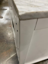 Load image into Gallery viewer, 42&quot; Single Sink Vanity White 3510RR-OB
