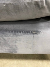 Load image into Gallery viewer, Vera Velvet Sofa Gray
