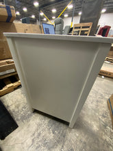 Load image into Gallery viewer, Langford 32" Single Bathroom Vanity Set AS IS White 3579RR

