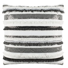 Load image into Gallery viewer, Eramana Striped Throw Pillow HA9708
