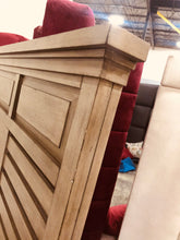 Load image into Gallery viewer, Coastal KING headboard
