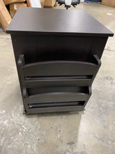 Load image into Gallery viewer, Albia 3 - Drawer End Table Espresso
