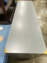 Load image into Gallery viewer, Dania 6 Drawer Double Dresser Gray
