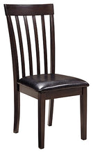 Load image into Gallery viewer, Hammis Dining Room Chair Set of 2 Espresso(1486)
