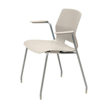Load image into Gallery viewer, SET OF 2 Fiqueroa 4 Leg Stackable Chair  - #102CE
