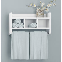 Load image into Gallery viewer, Brixham Wall Shelf White(274)
