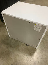Load image into Gallery viewer, Mirrored 2 Drawer Nightstand
