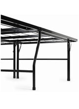 Load image into Gallery viewer, 18&quot; Casey Steel Premium SmartBase Frame - Zinus Twin 733CDR
