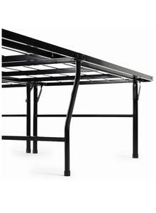18" Casey Steel Premium SmartBase Frame - Zinus Twin 733CDR
