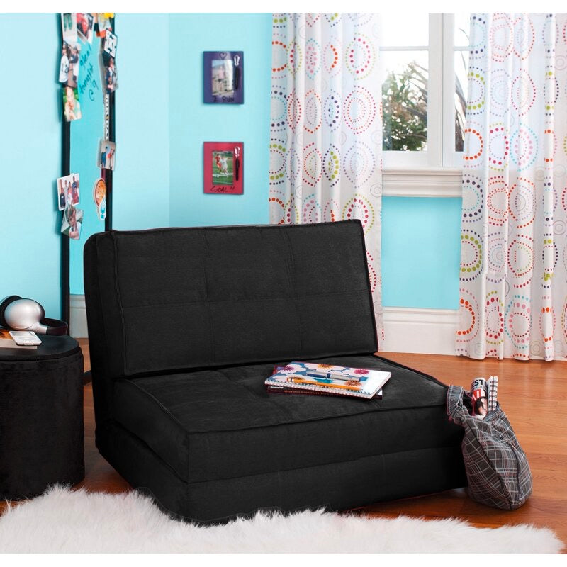 Broaddus Convertible Chair #106-NT