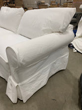 Load image into Gallery viewer, 84” Rolled Arm Sofa
