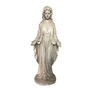 Theilen Cold Cast Virgin Mary Statue(1601RR)