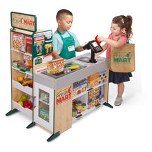 Load image into Gallery viewer, Melissa &amp; Doug Fresh Mart Grocery Store(1377)

