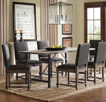Load image into Gallery viewer, Madison Park Cirque Dining Chair 2-piece Set 7760
